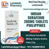 Indian Sorafenib 200mg Tablets Philippines.jpg